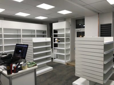 "Tru-fit" butik i Riga
