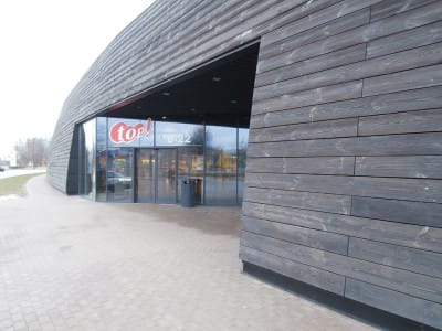 TOP butik i Salacgriva