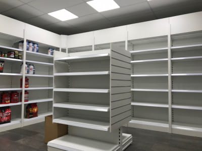 "Tru-fit" butik i Riga
