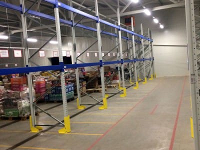 Lagerhyllor och utrustning - VVN.LV 2