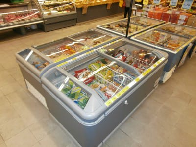 Frys - TOP butik i Salacgriva
