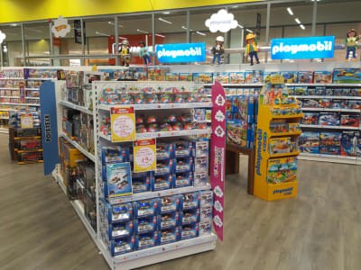 Leverans av butiksutrustning och hyllor - VVN.LV 2