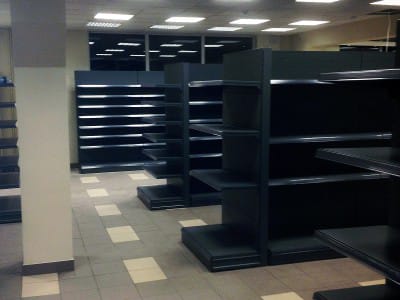butikshyllor - Toppbutik, Aizkraukle