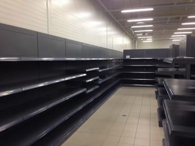 Leverans och installation av butikshyllor - TOP, Āboliņi, Aizkraukle 4