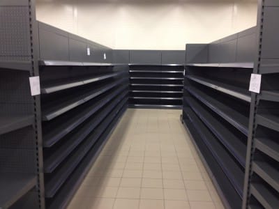 Leverans och installation av butikshyllor - TOP, Āboliņi, Aizkraukle 5