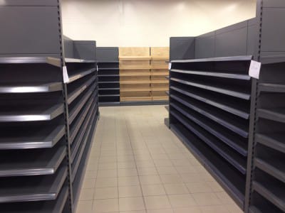 Leverans och installation av butikshyllor - TOP, Āboliņi, Aizkraukle 6