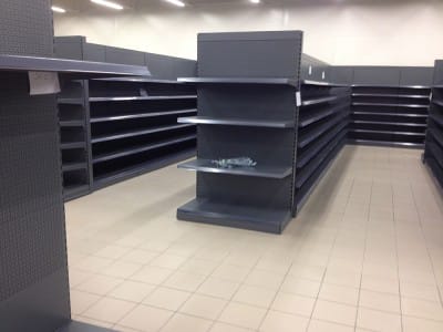 Leverans och installation av butikshyllor - TOP, Āboliņi, Aizkraukle 8